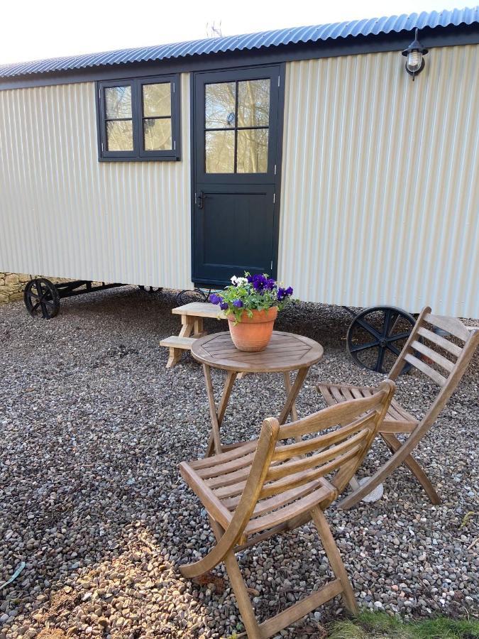 Peaceful Shepherd'S Hut In Beautiful Countryside. Linlithgow Eksteriør billede