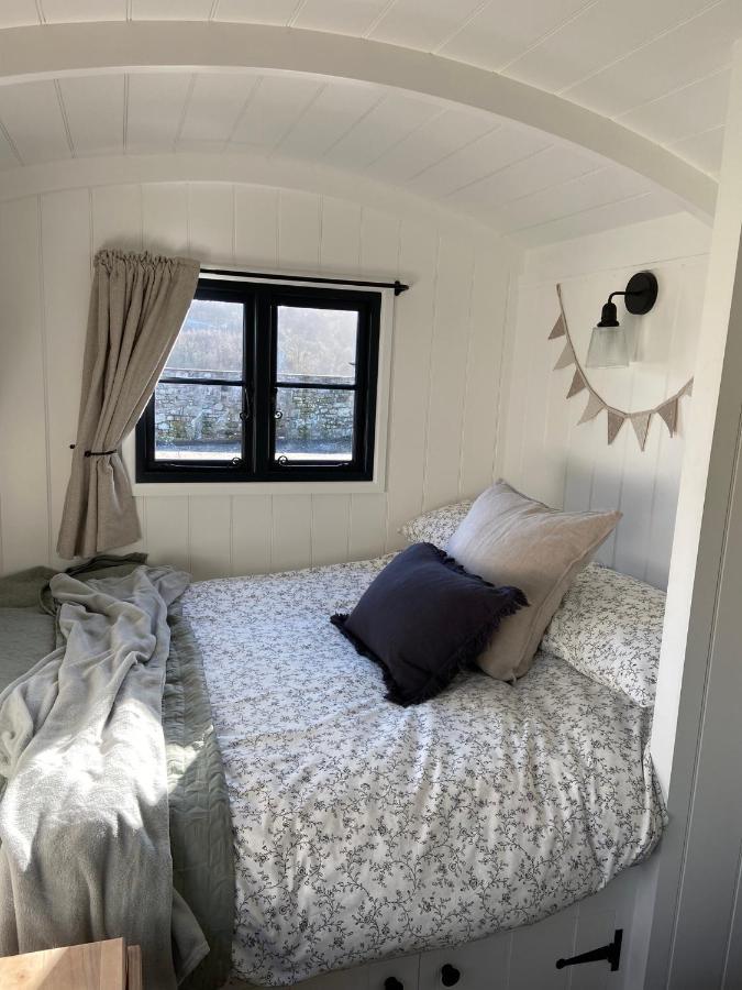 Peaceful Shepherd'S Hut In Beautiful Countryside. Linlithgow Eksteriør billede