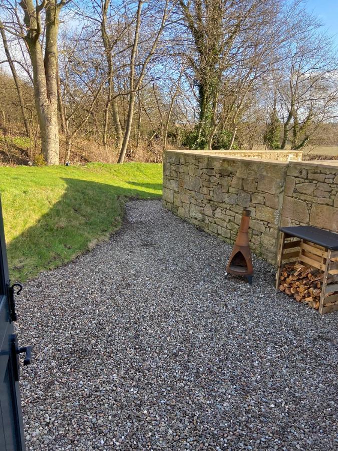 Peaceful Shepherd'S Hut In Beautiful Countryside. Linlithgow Eksteriør billede
